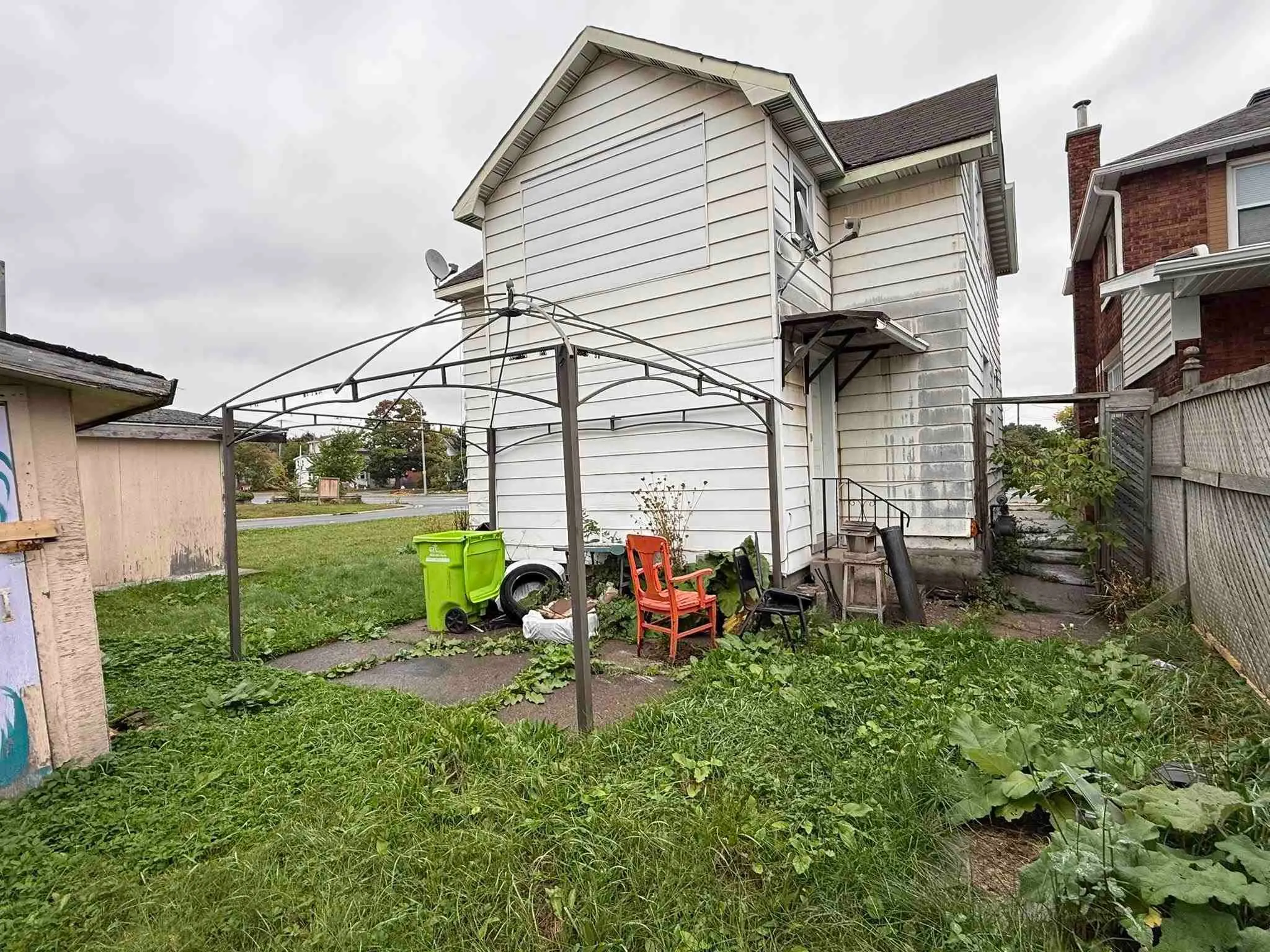 169 Huron Street