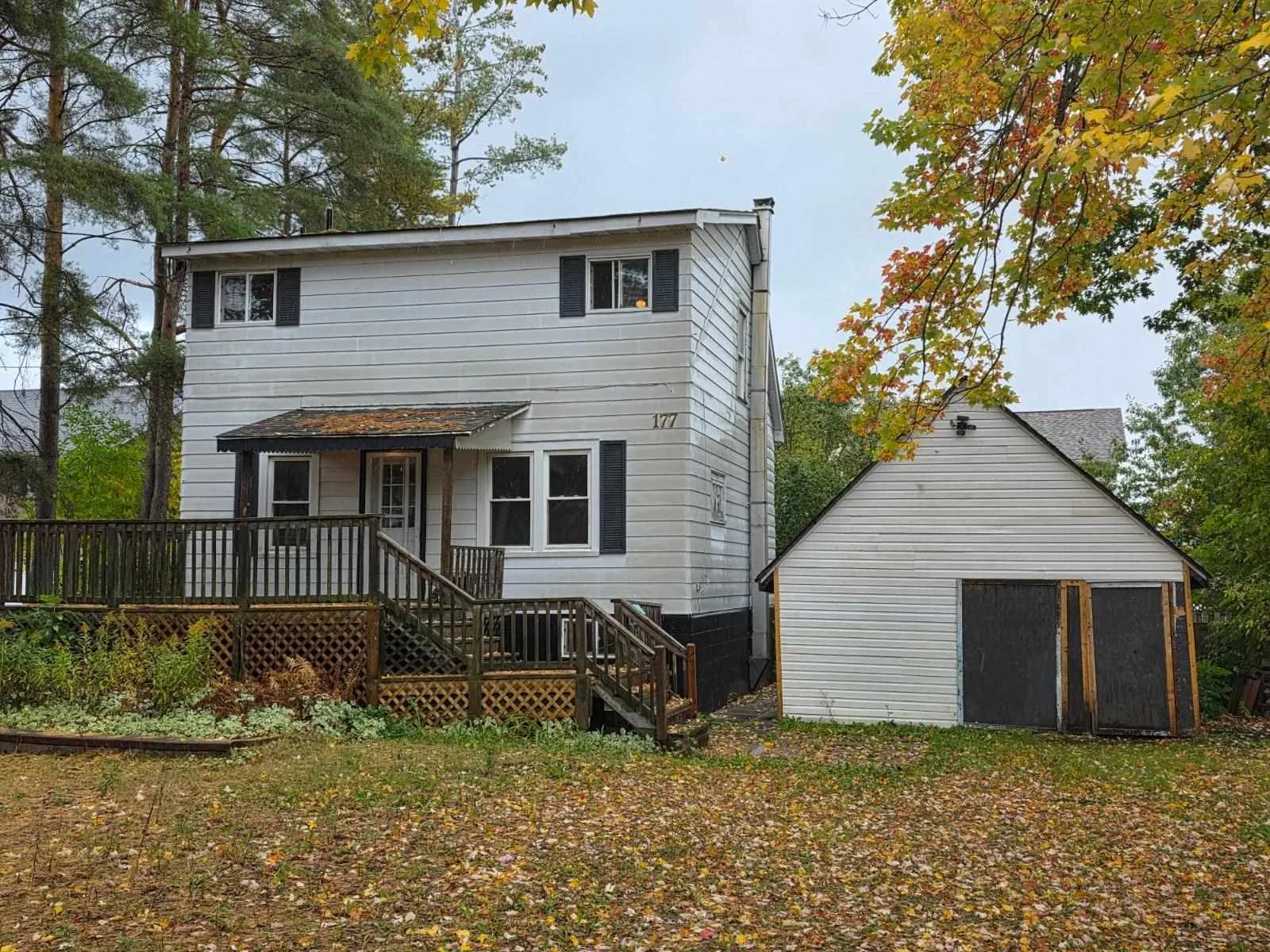 177 River Road
