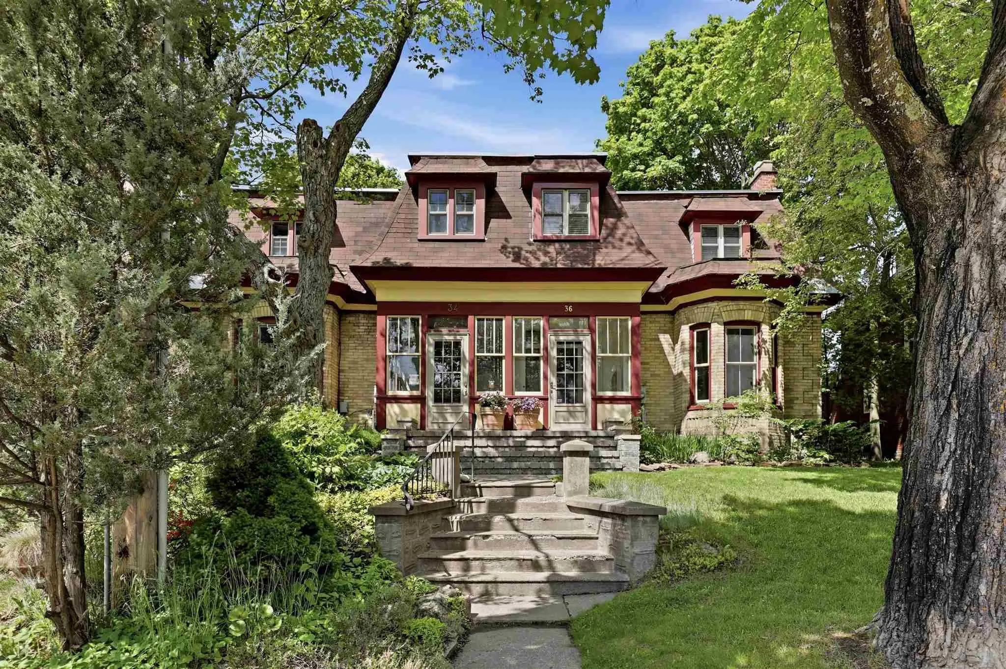 36 Herrick Street