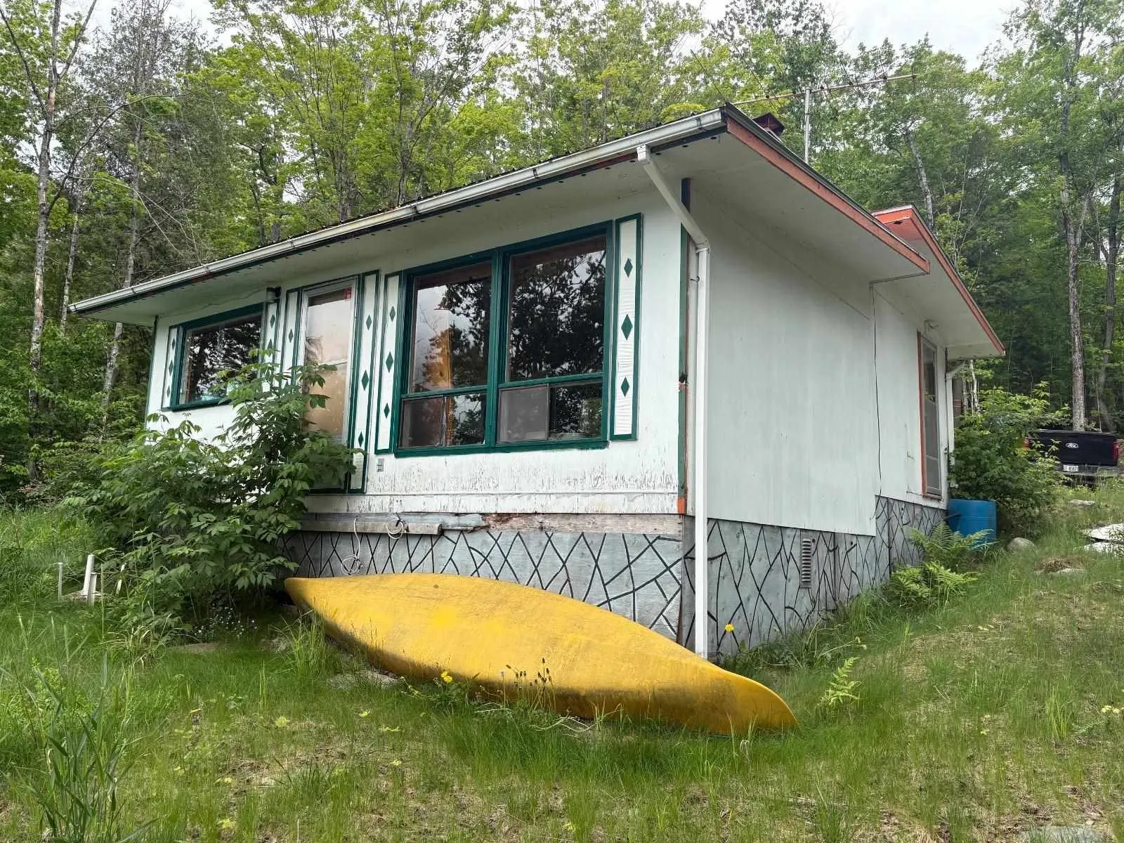 Lot 6 Bass Lake