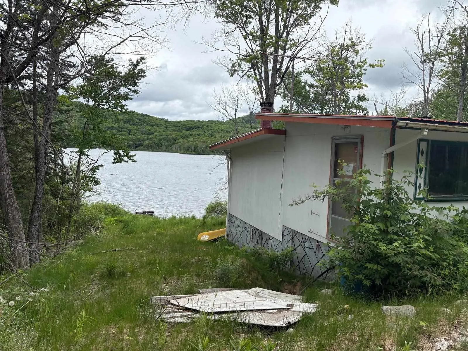 Lot 6 Bass Lake