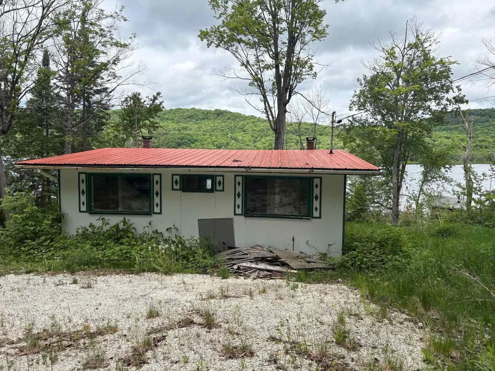 Lot 6 Bass Lake