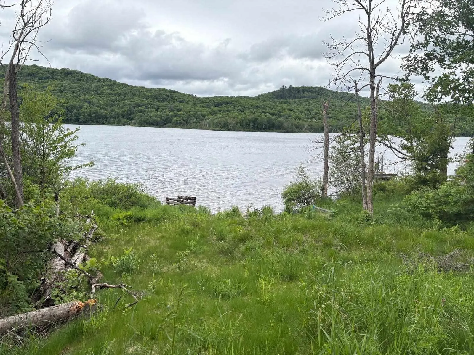 Lot 6 Bass Lake