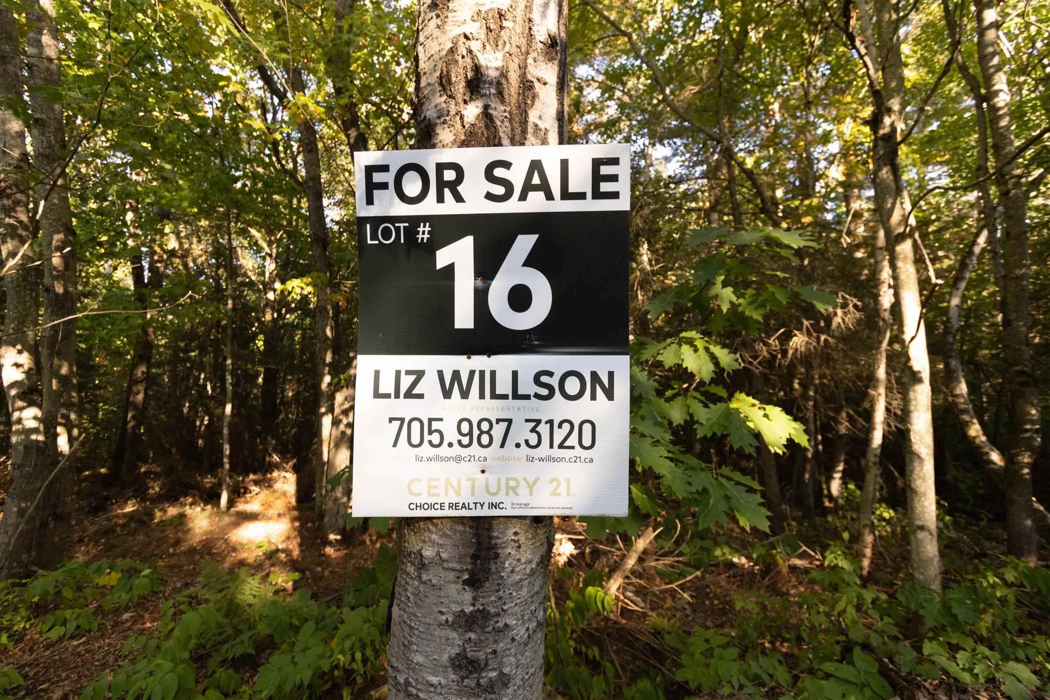 Lot 16 Nokomis Beach Road