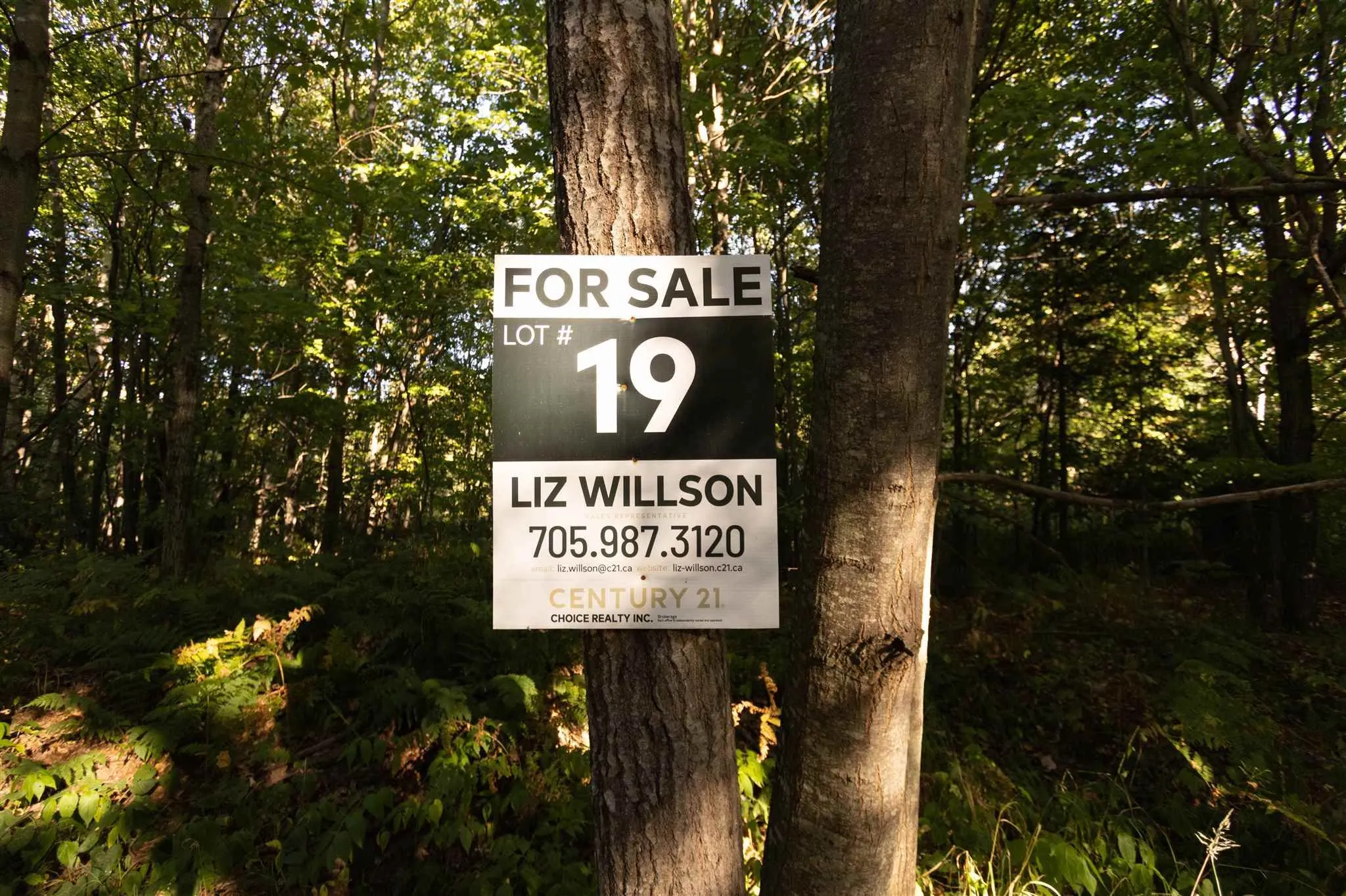 Lot 19 Nokomis Beach Road