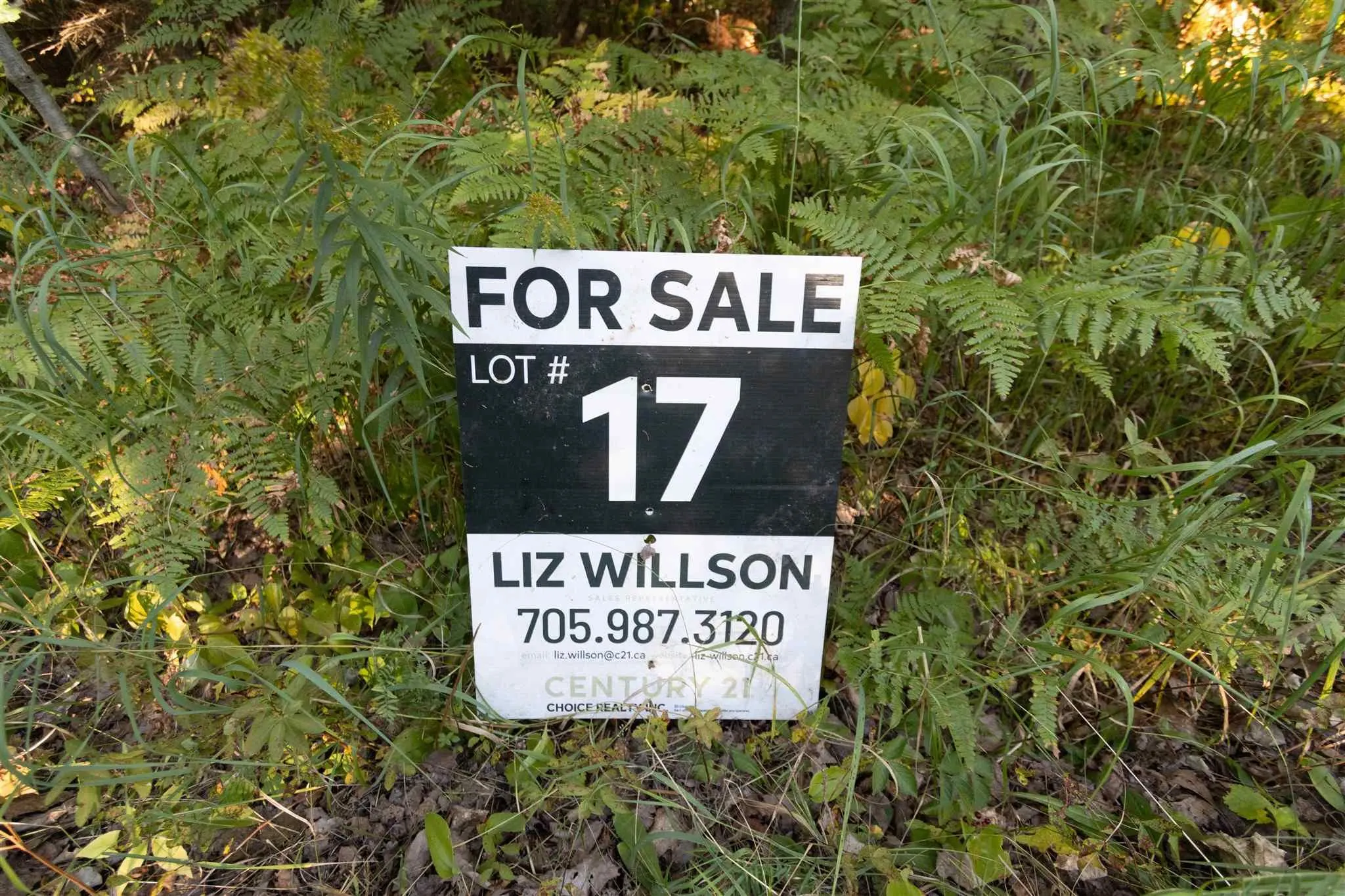 Lot 17 Nokomis Beach Road