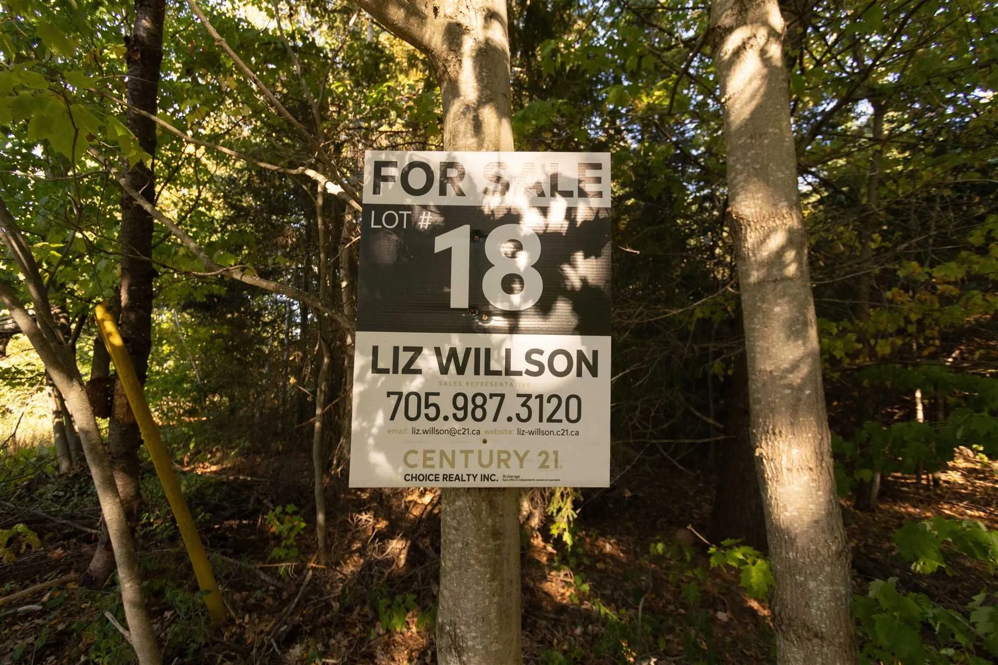 Lot 18 Nokomis Beach Road