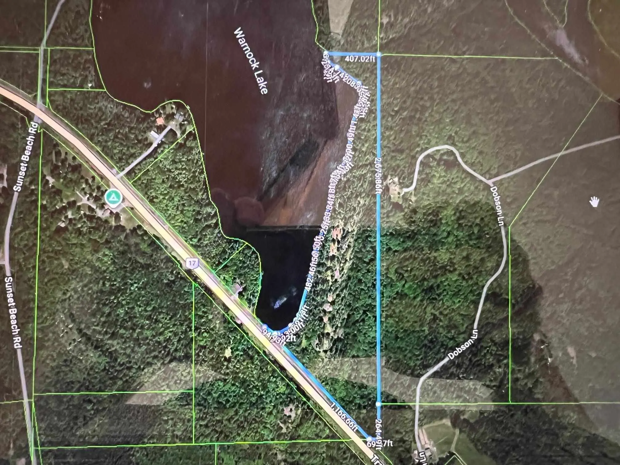 21566 Highway 17 E