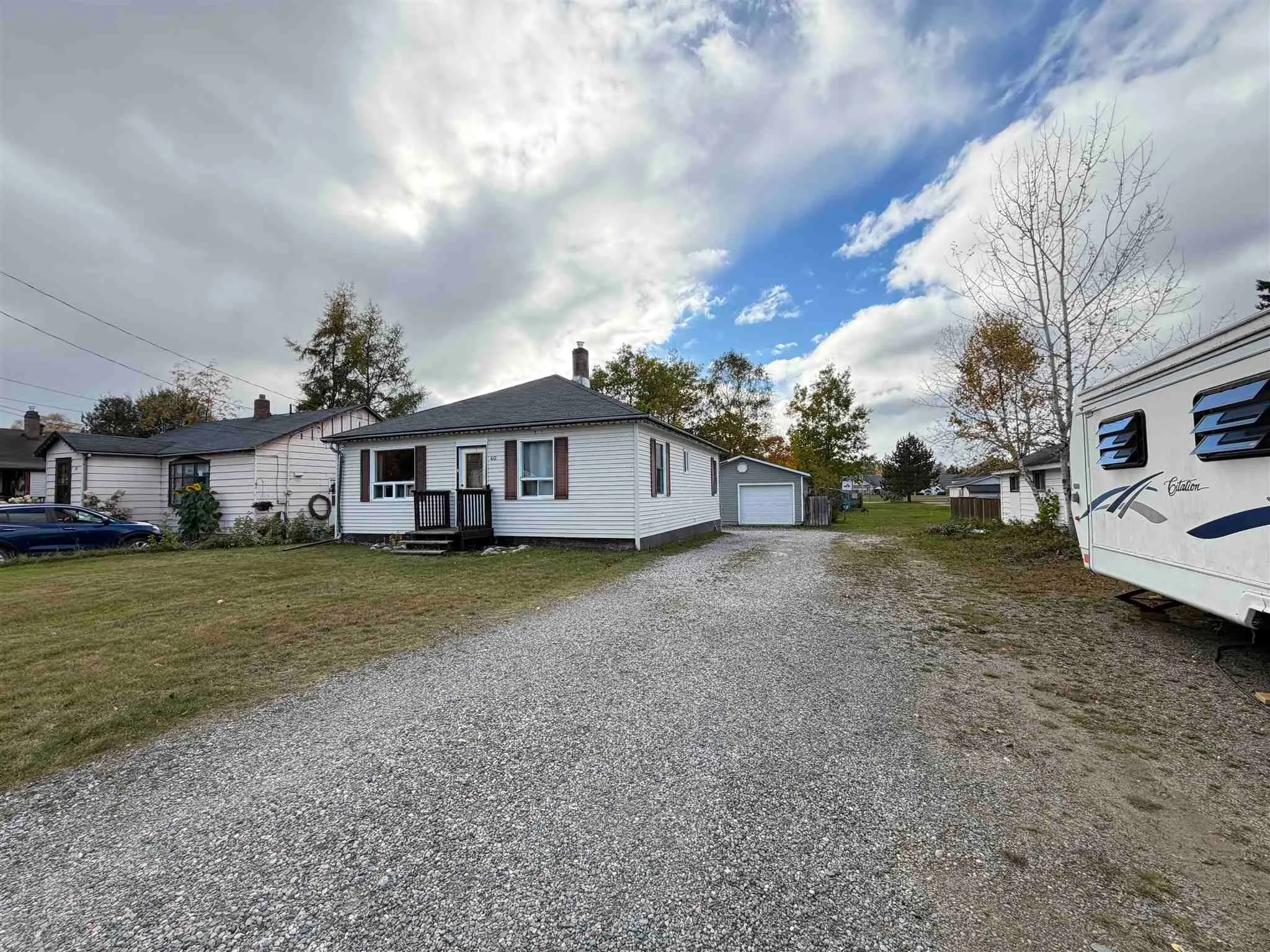 40 Churchill Avenue