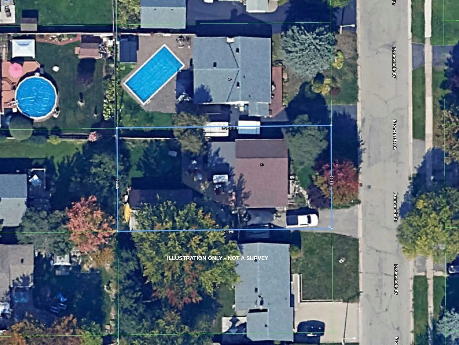 73 Promenade Drive