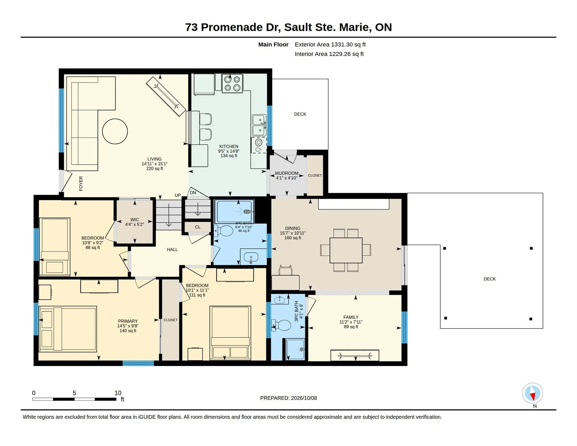 73 Promenade Drive