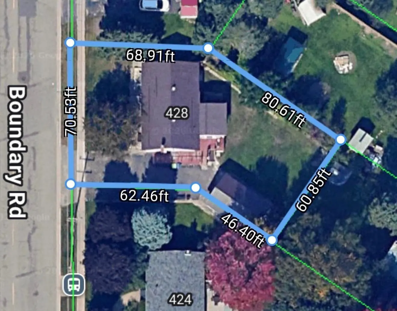 428 Boundary Road