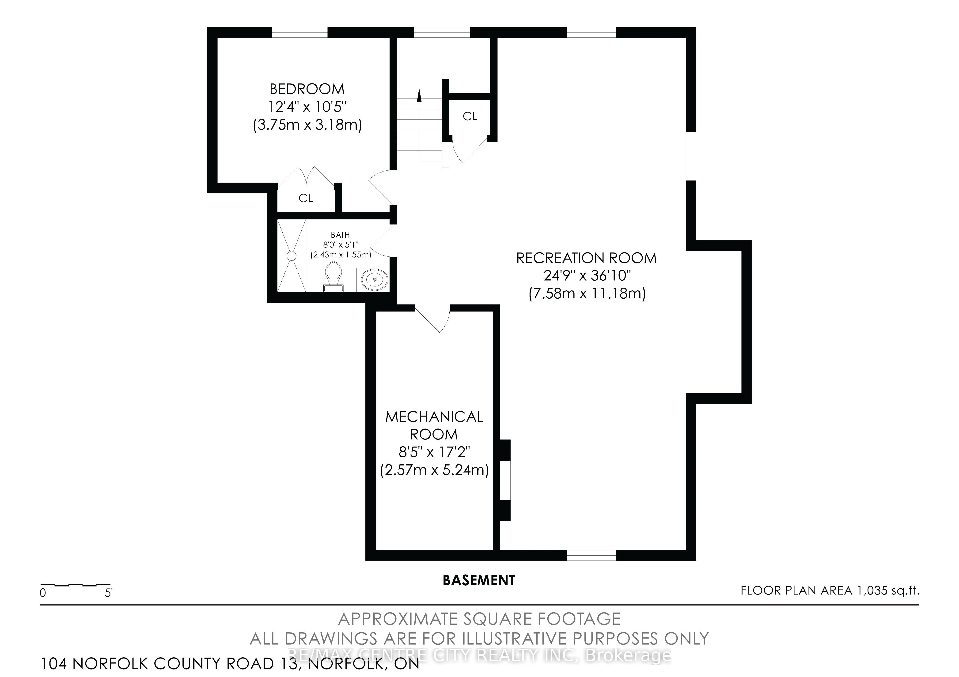 104 Norfolk Country Rd. 13, Rr#2 Road