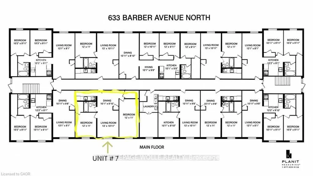 633 Barber Avenue N #7