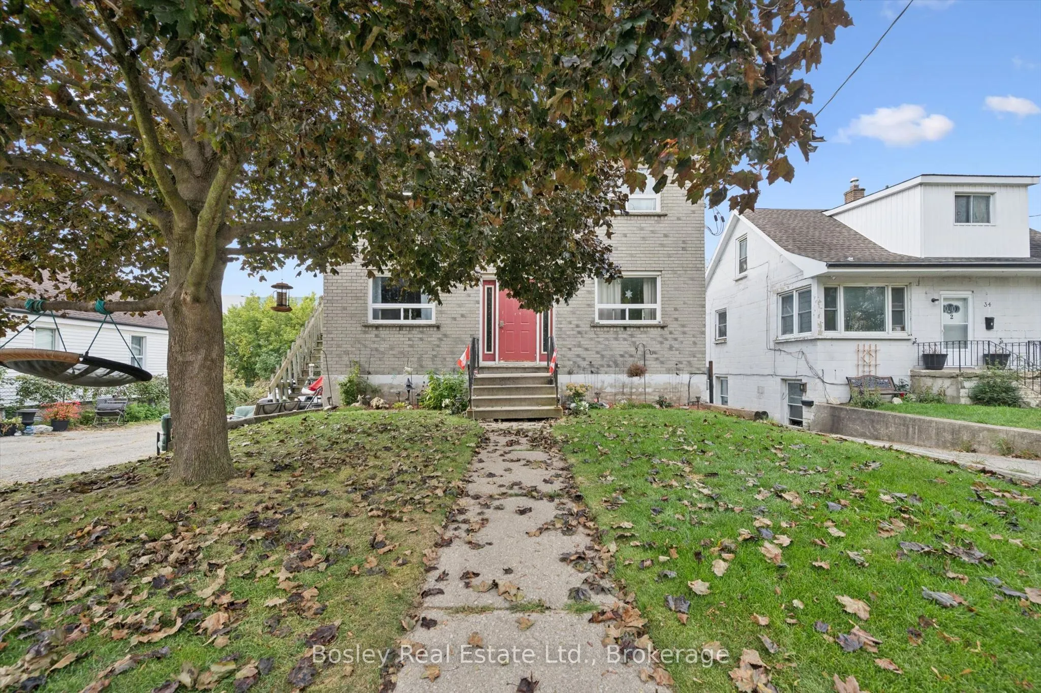 32 Jaffray Street