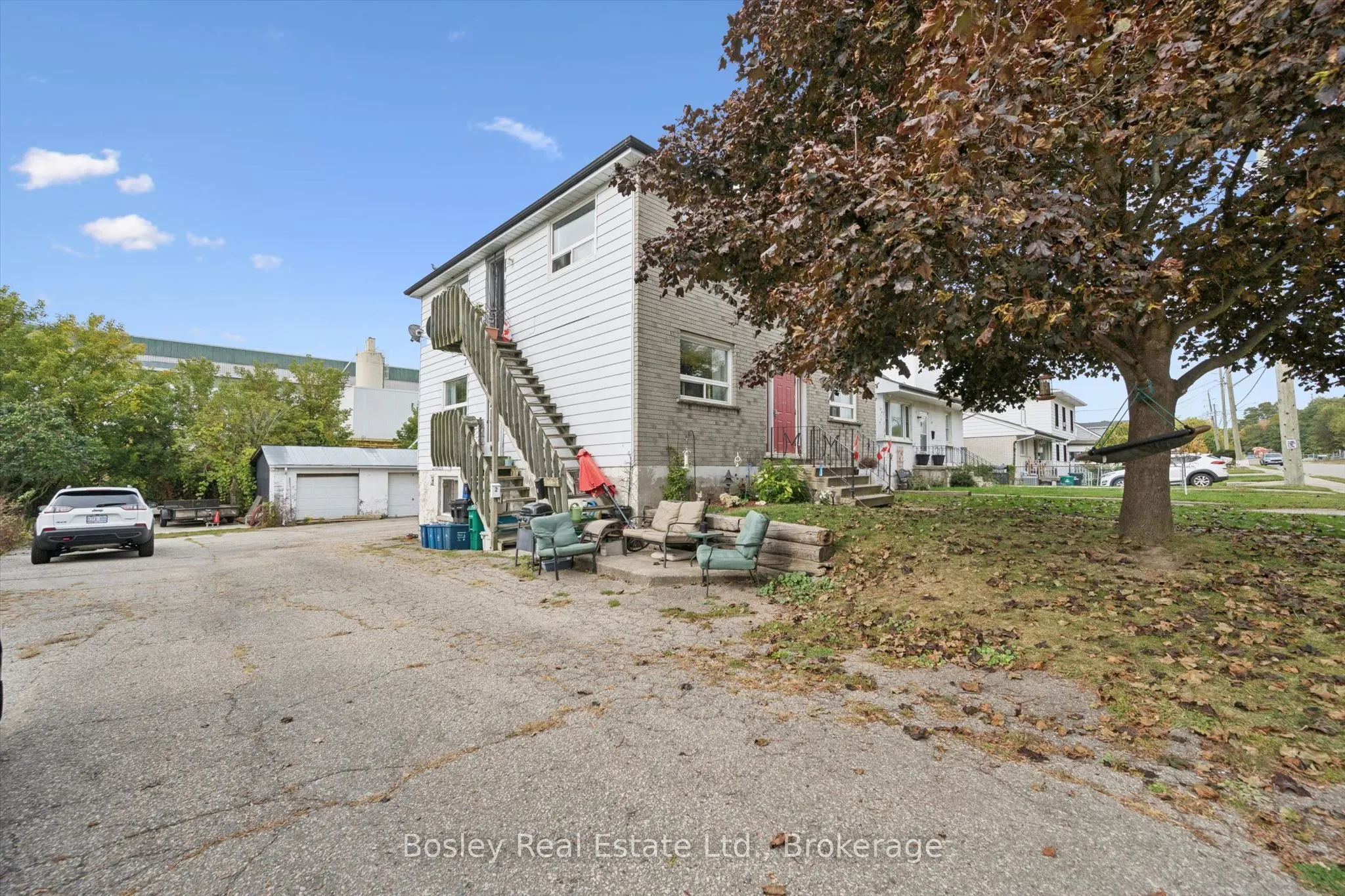 32 Jaffray Street