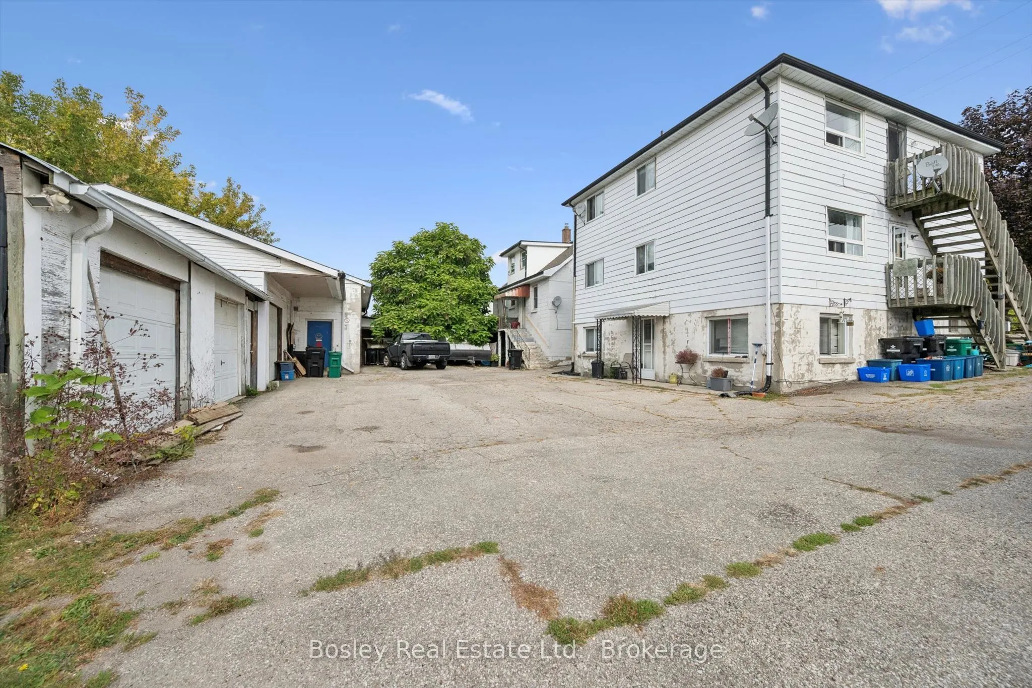 32 Jaffray Street