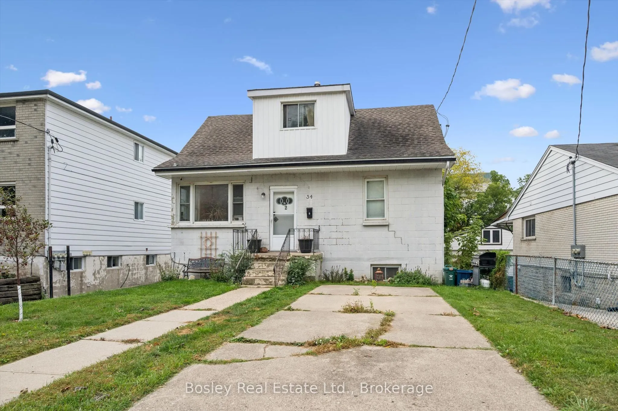 34 Jaffray Street