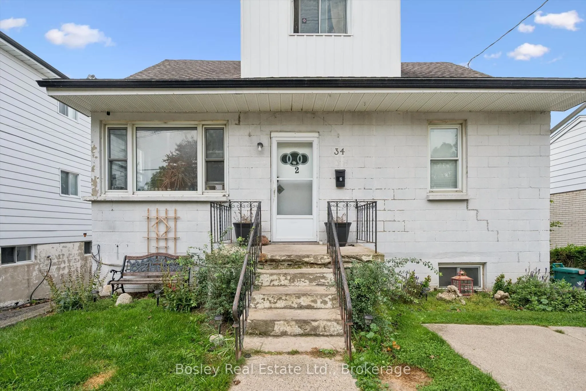 34 Jaffray Street