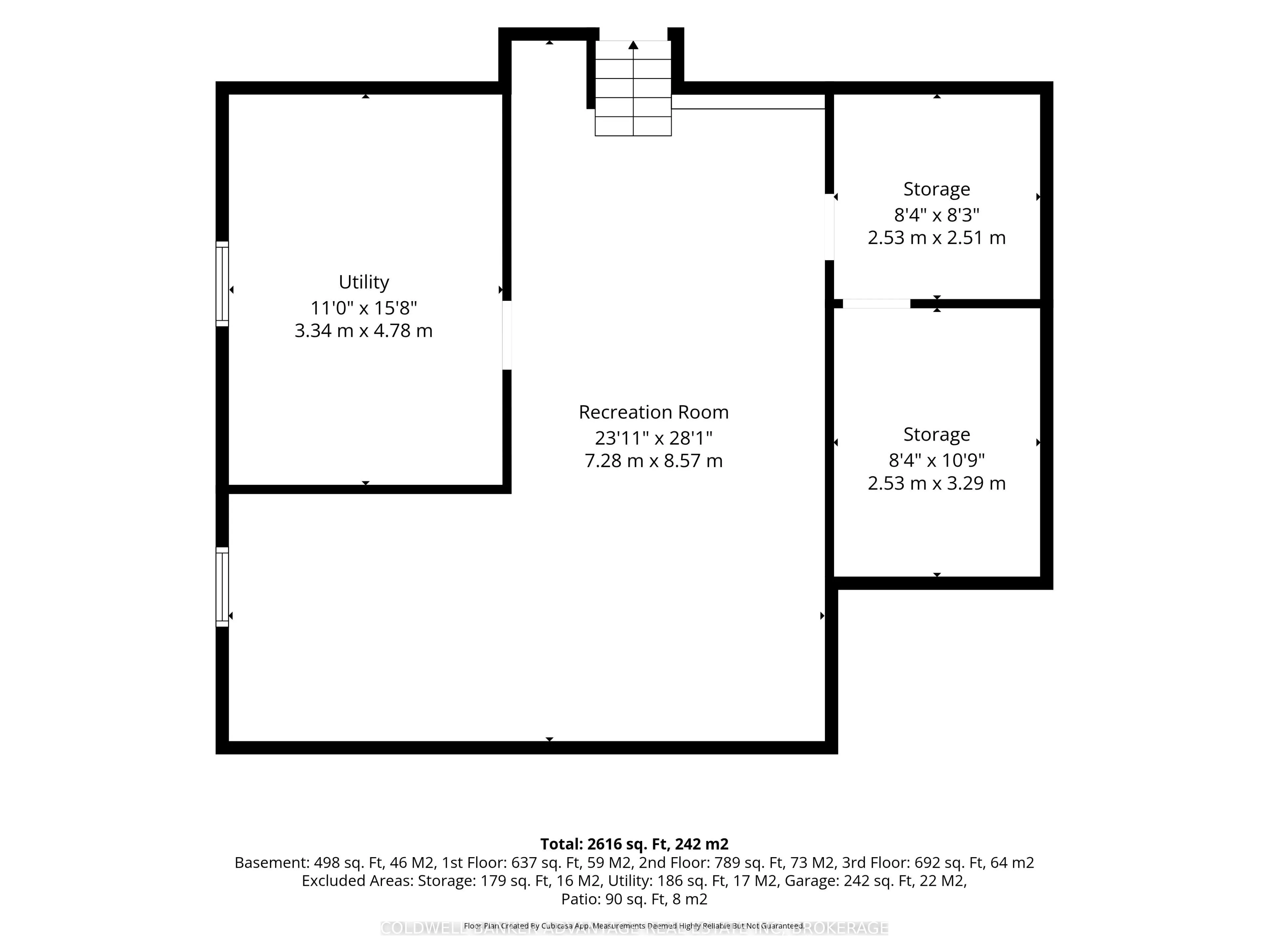 28 GLENPARK Court