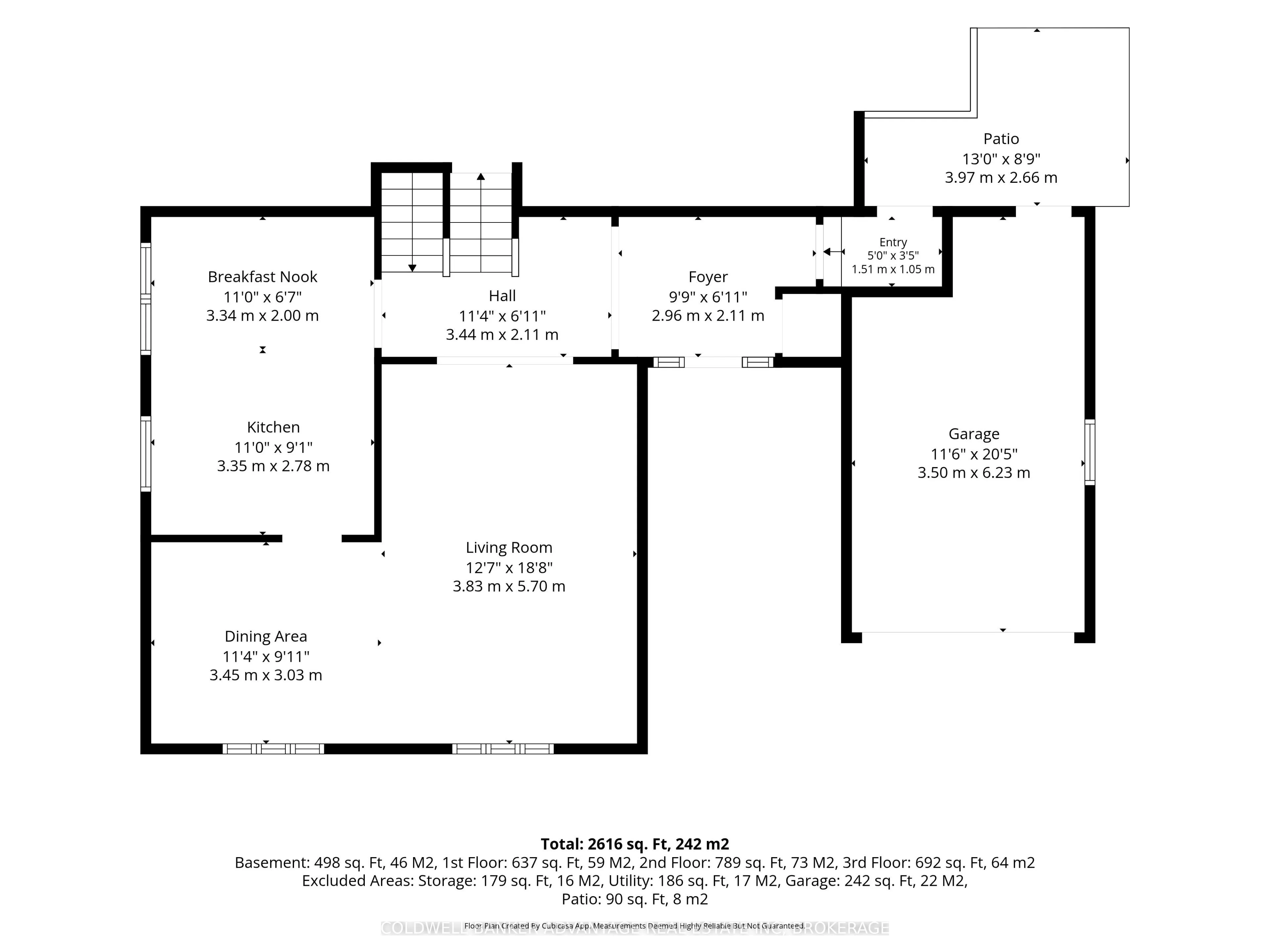 28 GLENPARK Court