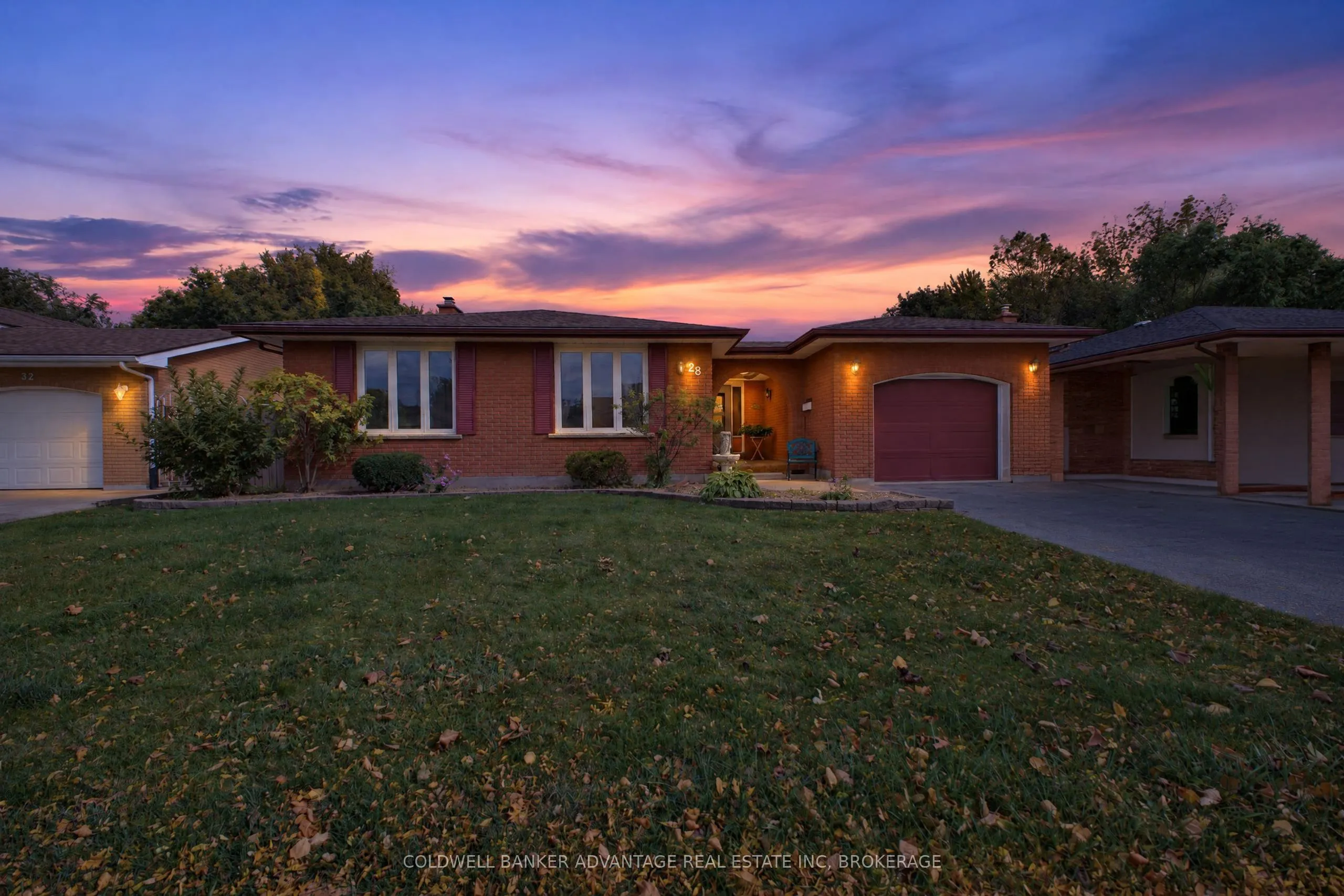 28 GLENPARK Court