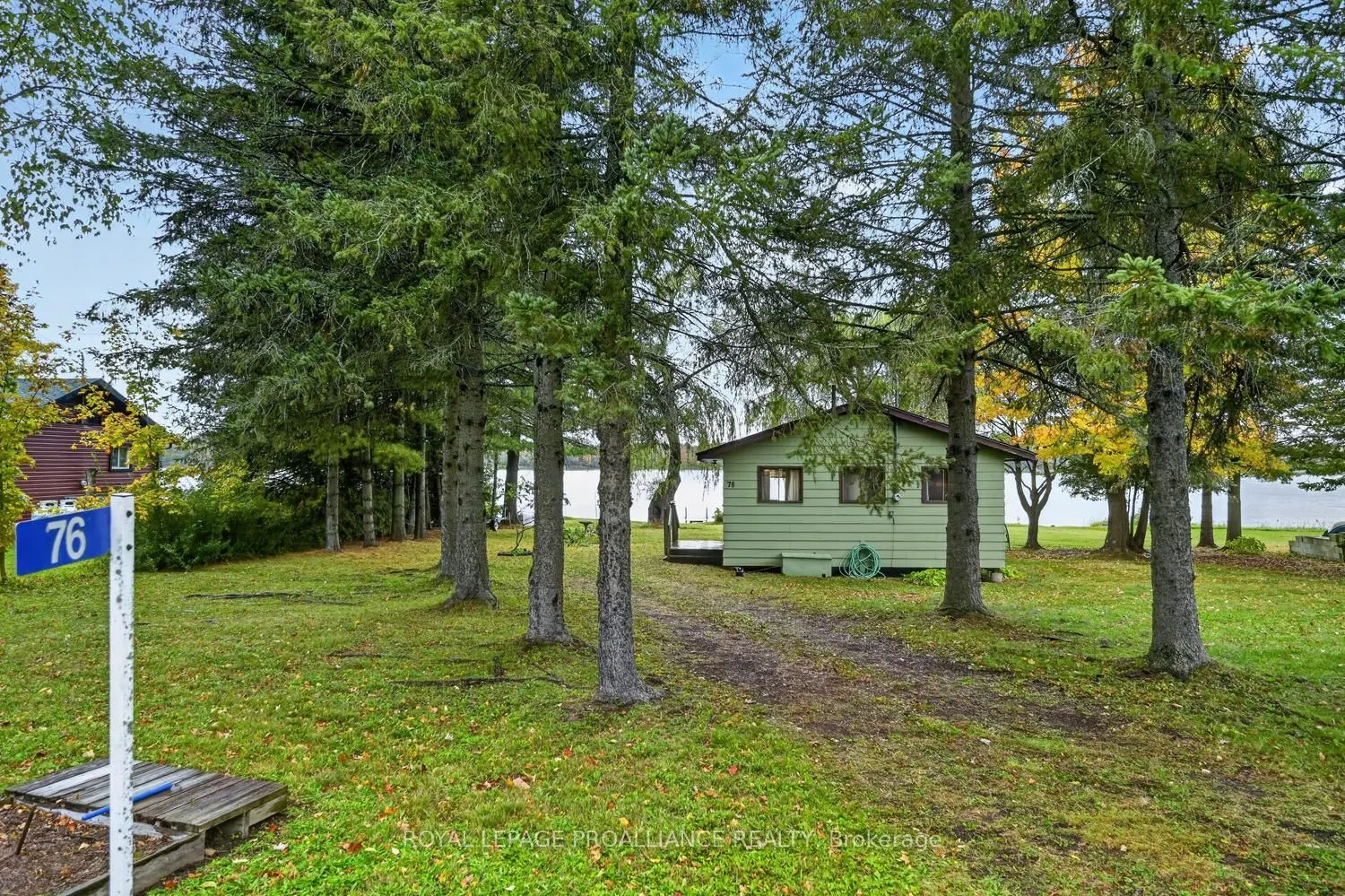76 Leeder Cottage Road
