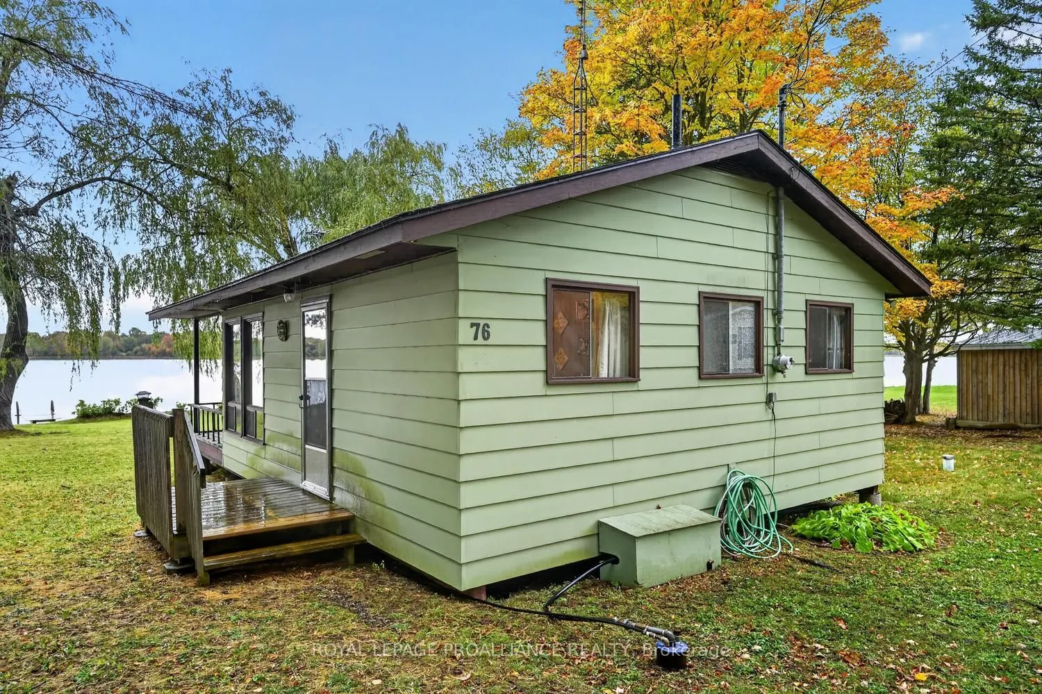 76 Leeder Cottage Road