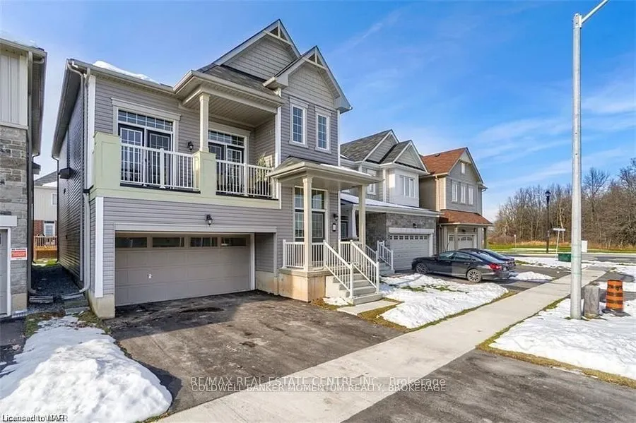 7831 ODELL Crescent