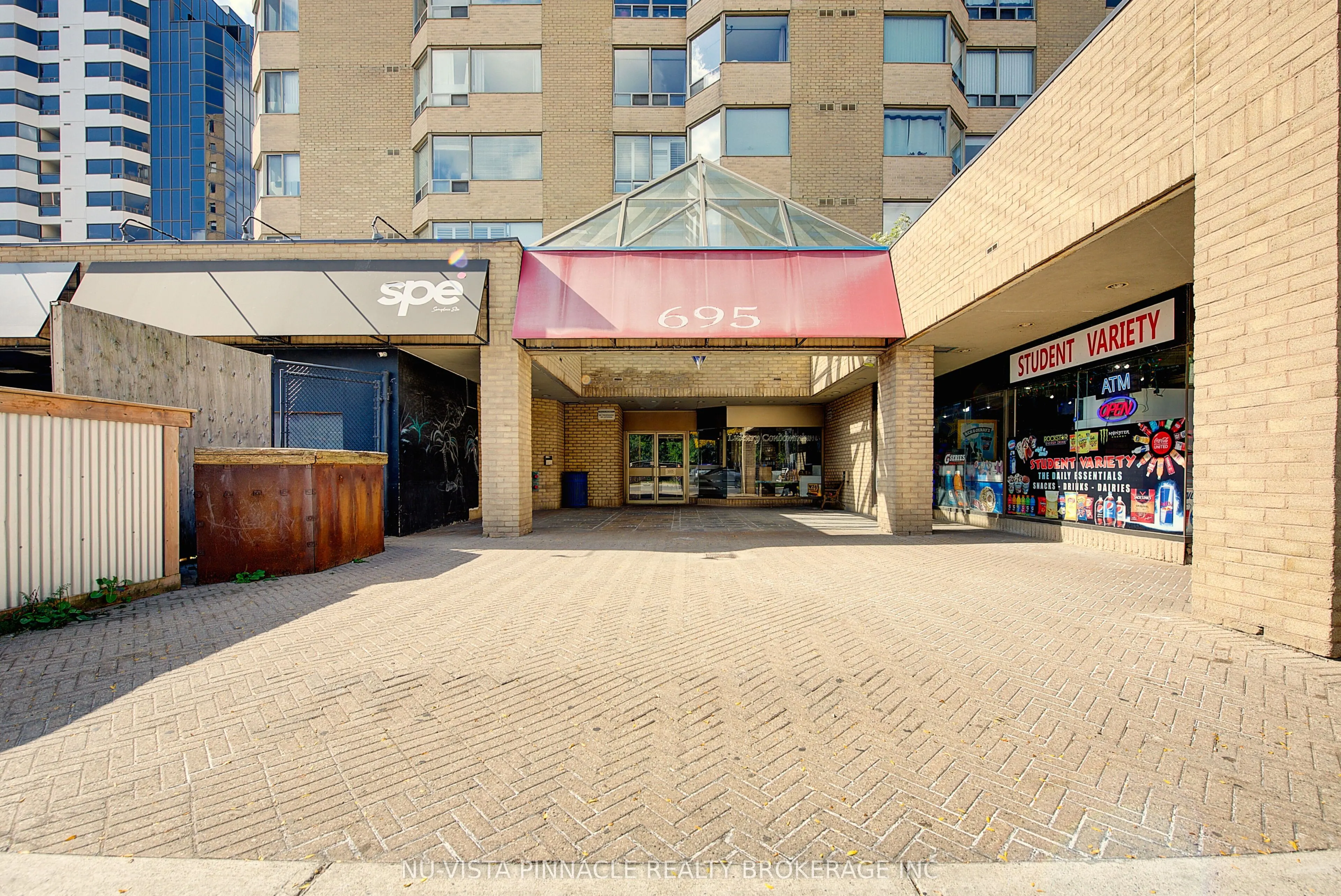 695 Richmond Street S #708