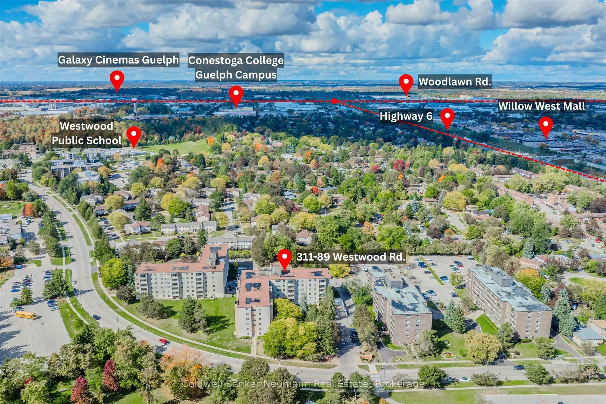89 Westwood Road #311