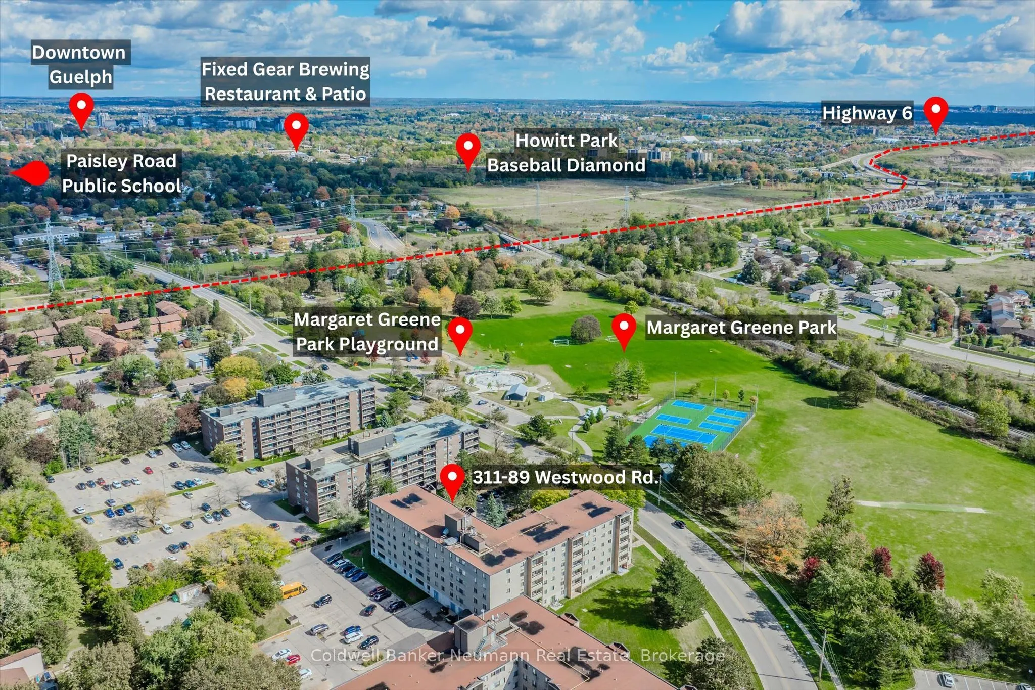 89 Westwood Road #311
