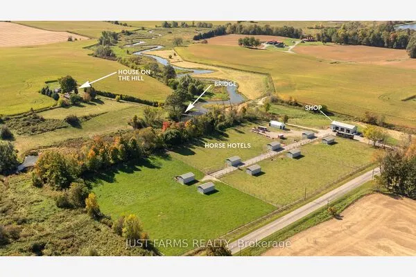844 Concession 8 Road
