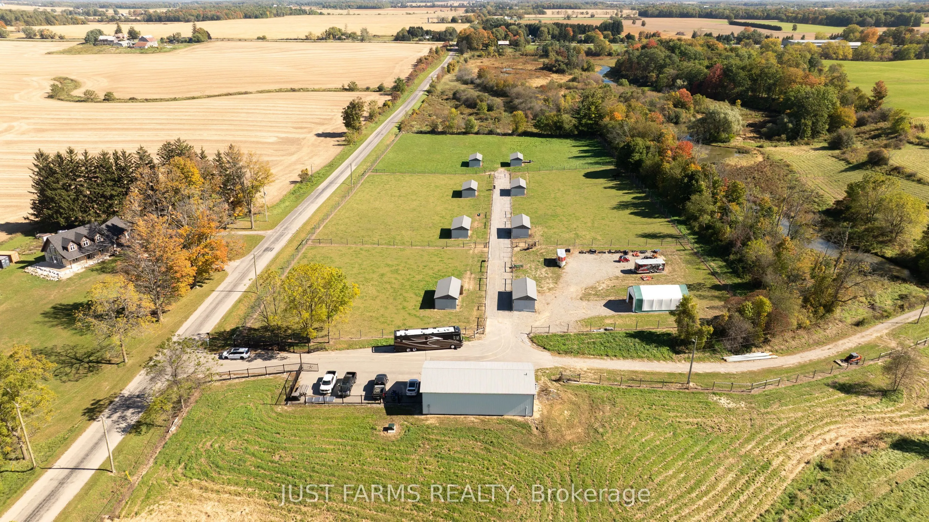 844 Concession 8 Road