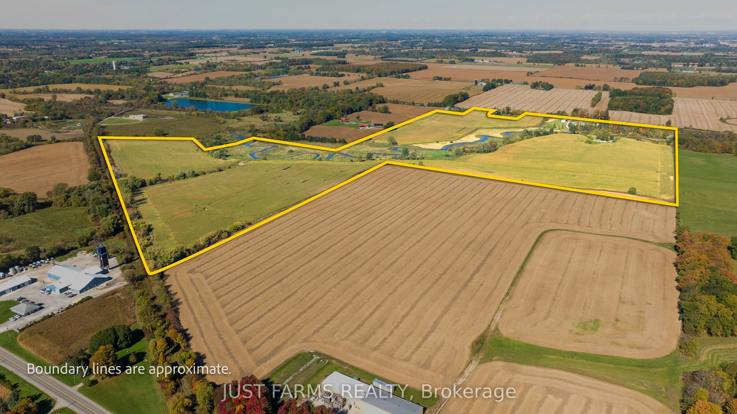 844 Concession 8 Road