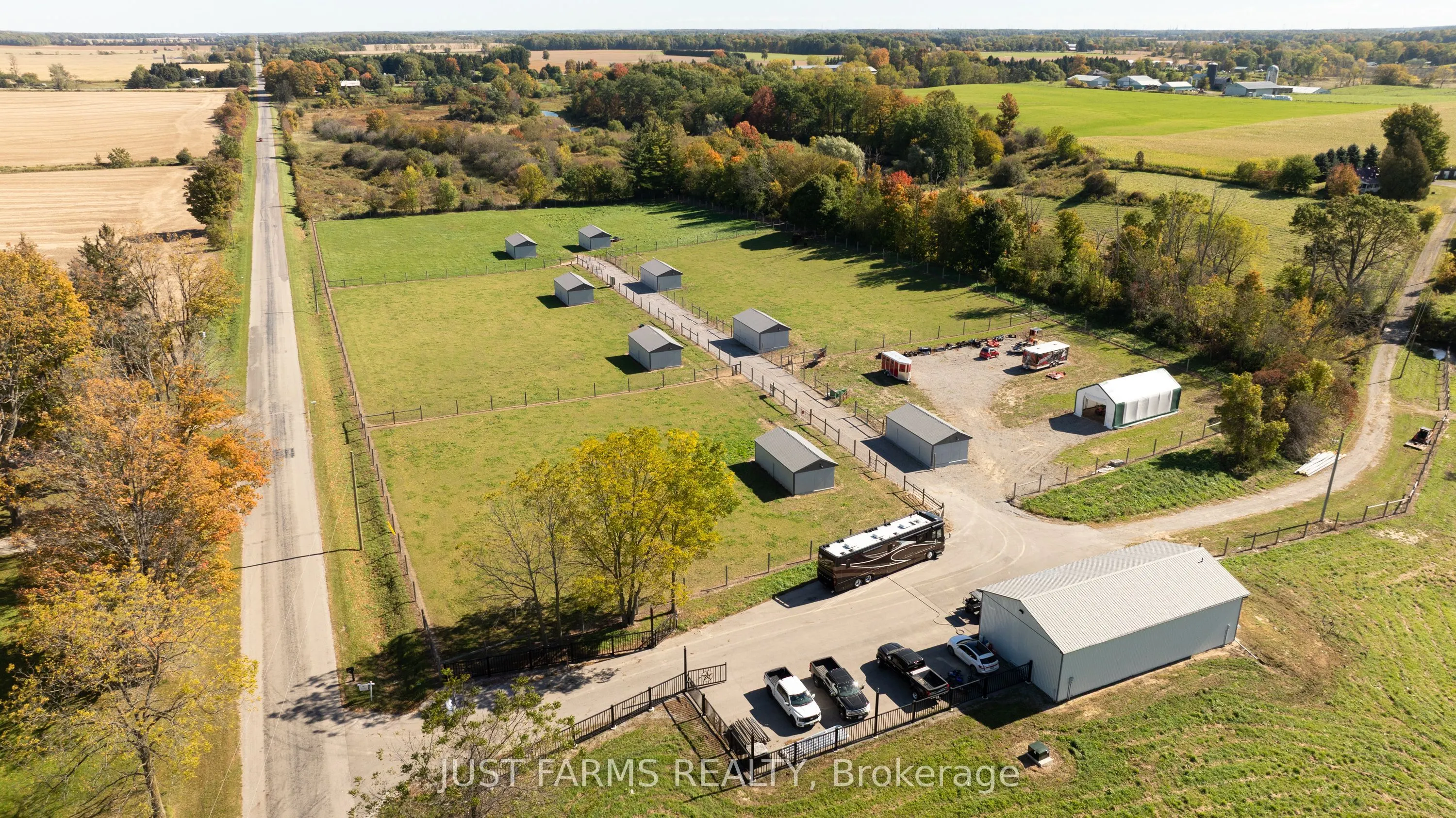 844 Concession 8 Road