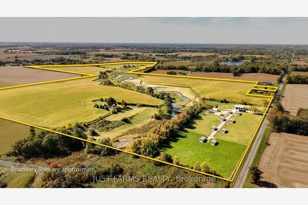 844 Concession 8 Road