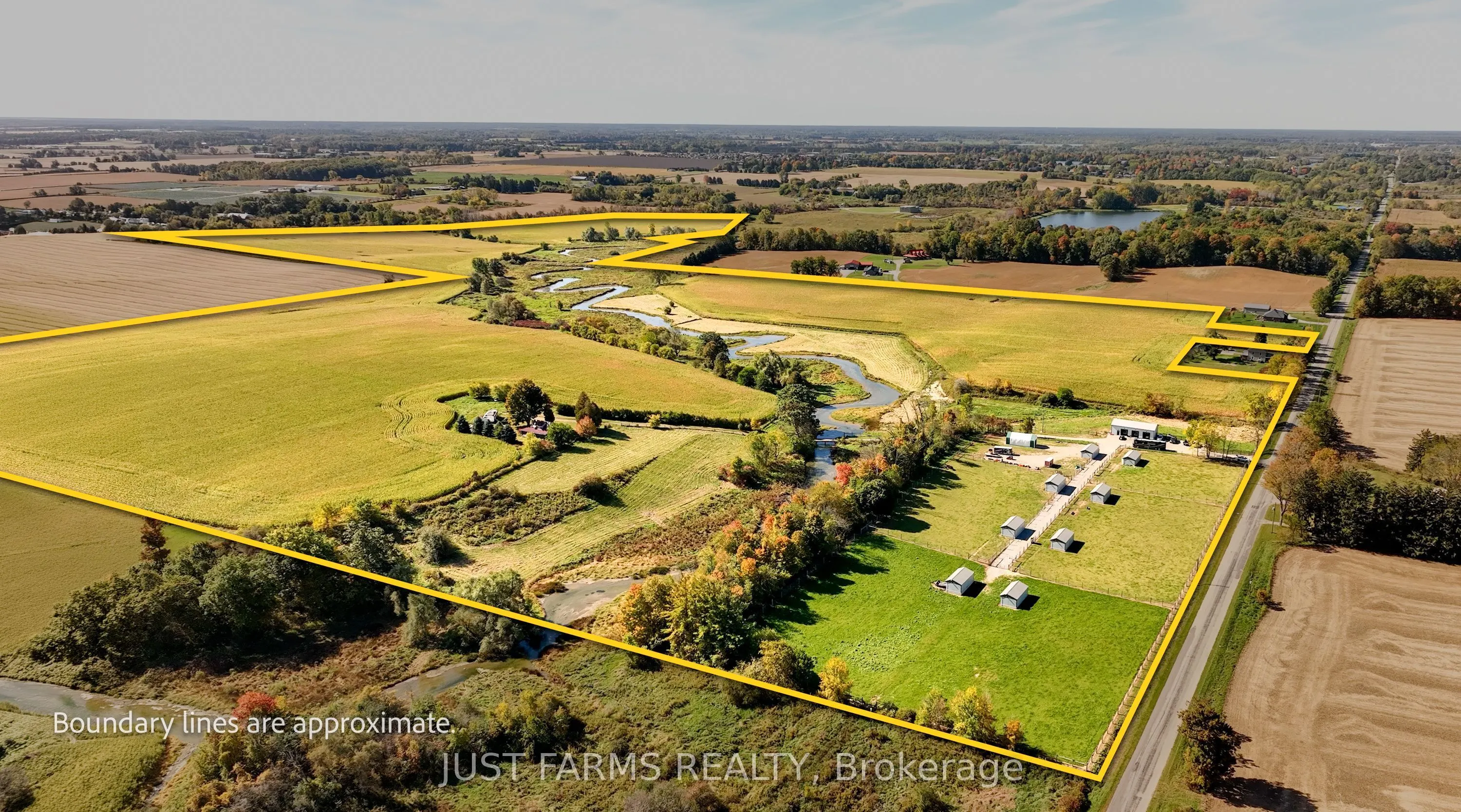 844 Concession 8 Road