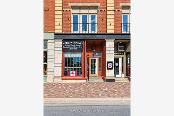 54 BRIDGE Street E