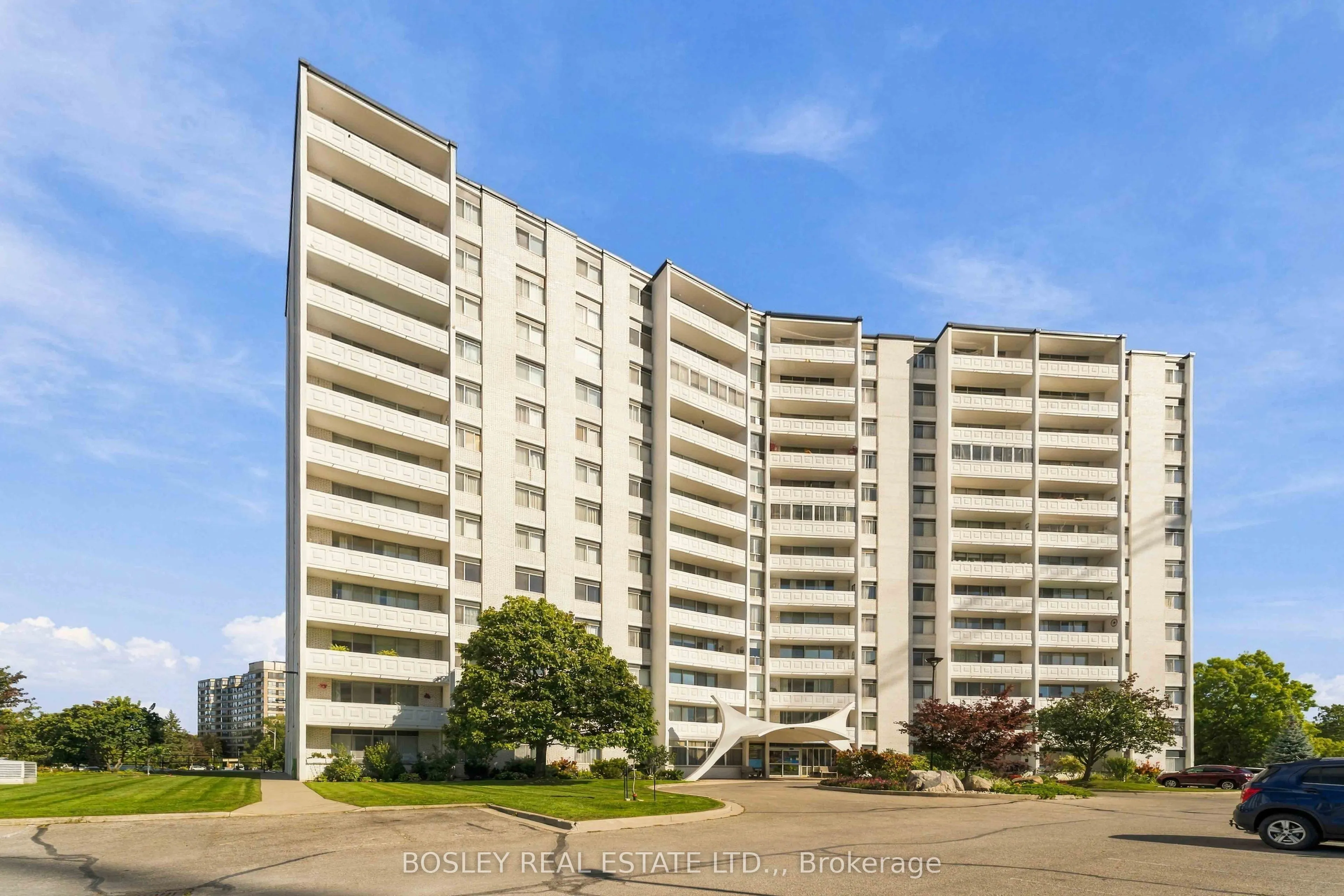 15 Towering Heights Boulevard #801