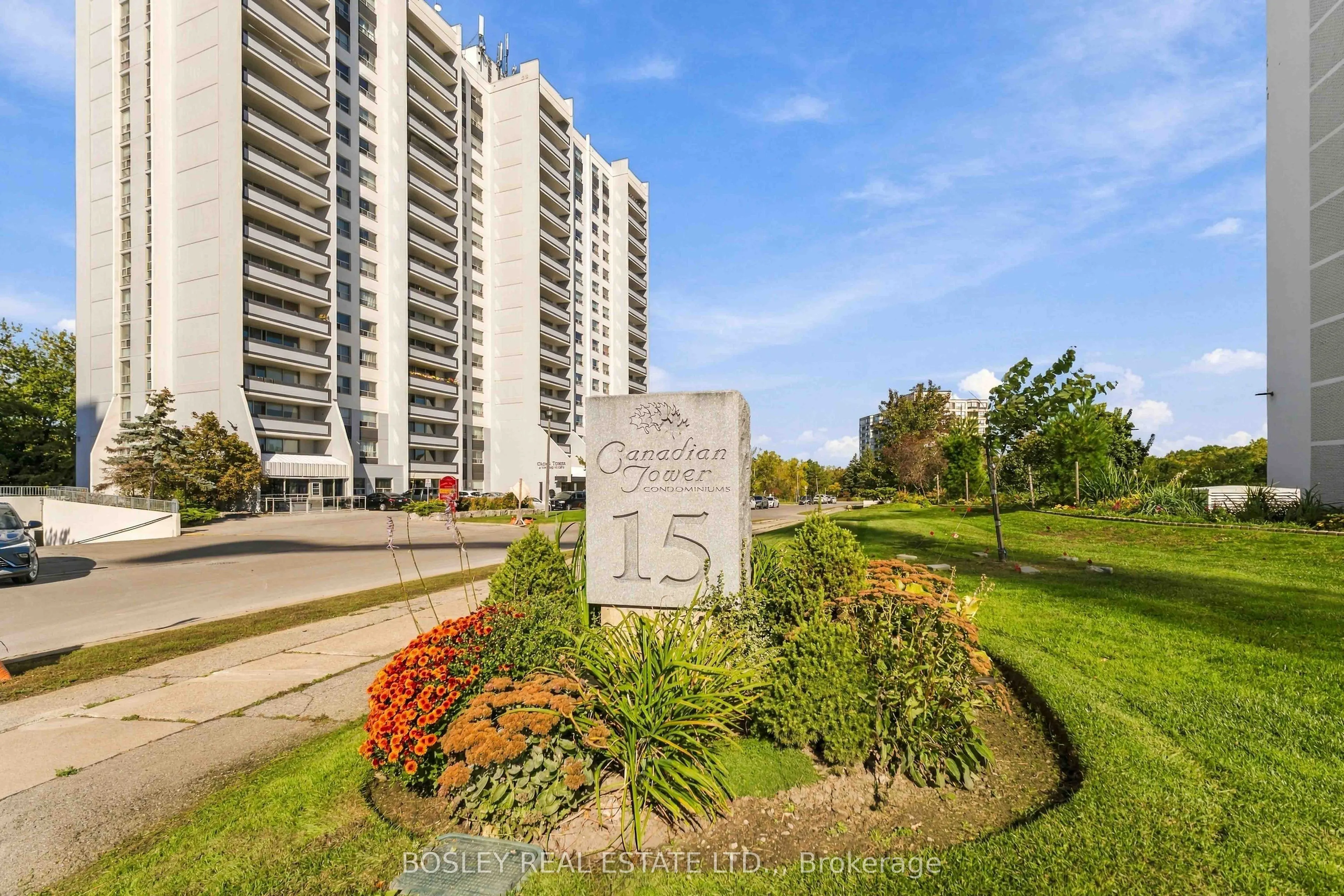 15 Towering Heights Boulevard #801