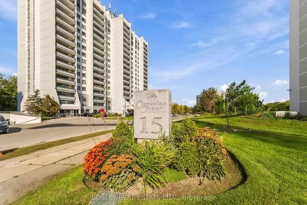 15 Towering Heights Boulevard #1