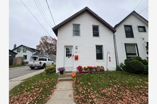 165 Pearl Street W