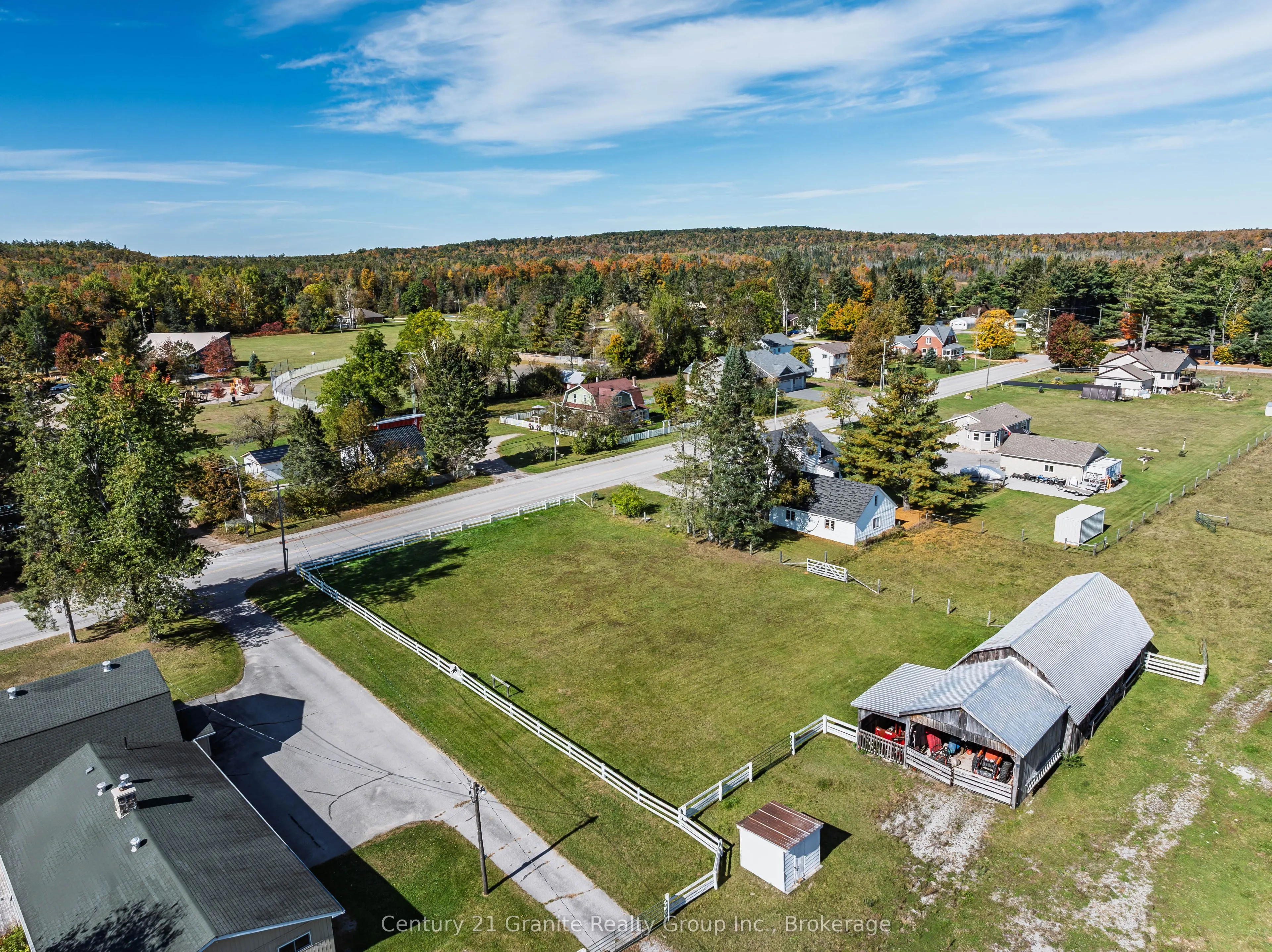 0 Burnt River Road