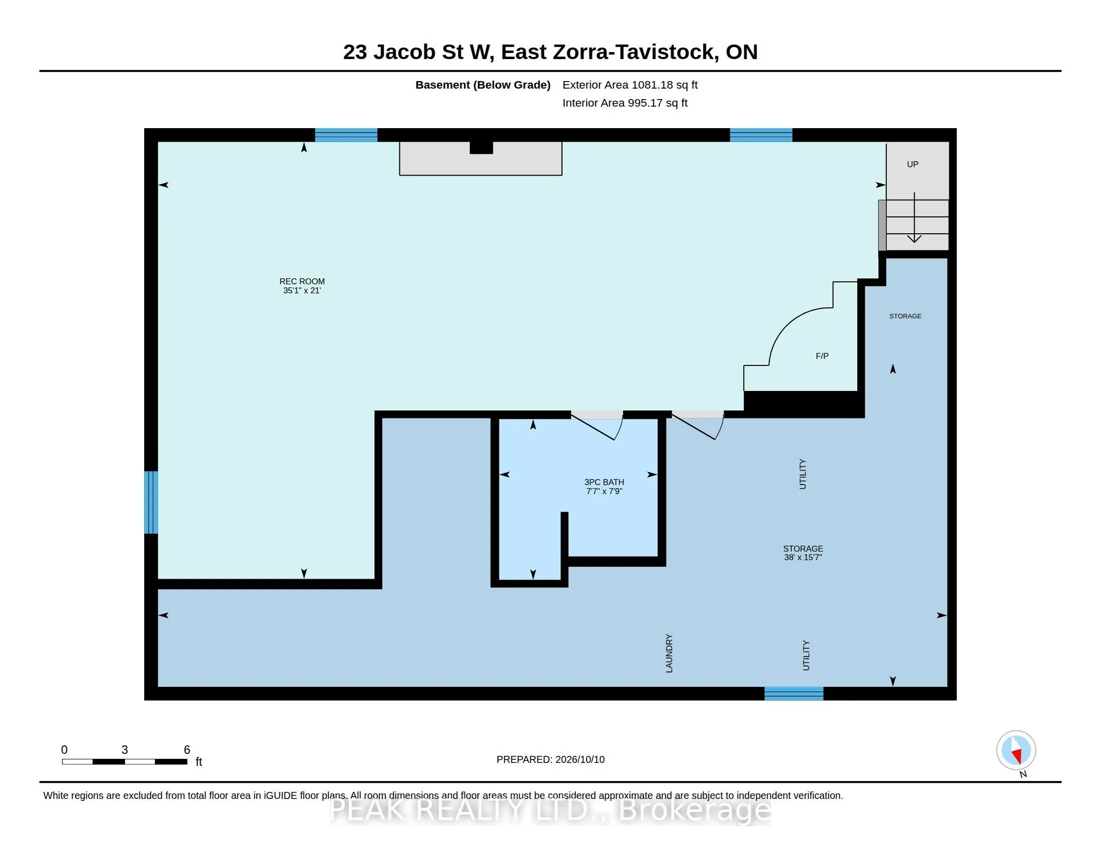 23 Jacob Street W