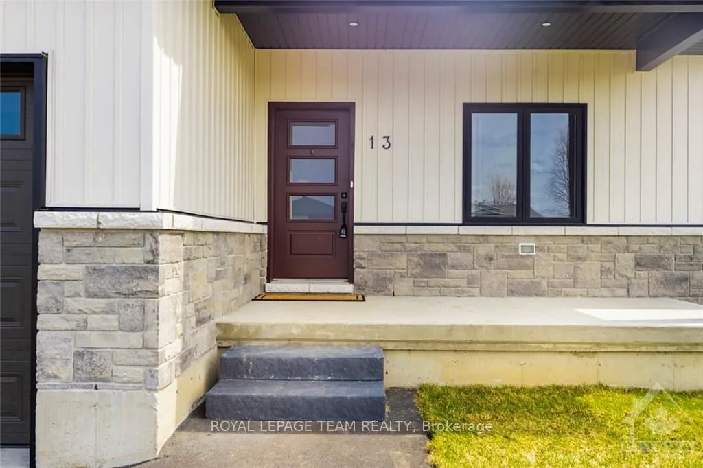 13 MORRISON Drive