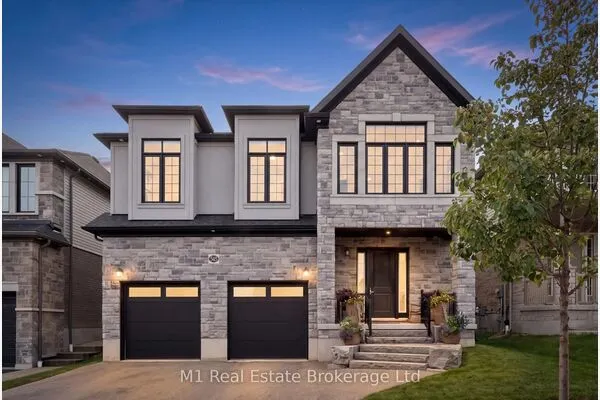 545 Bridgemill Crescent
