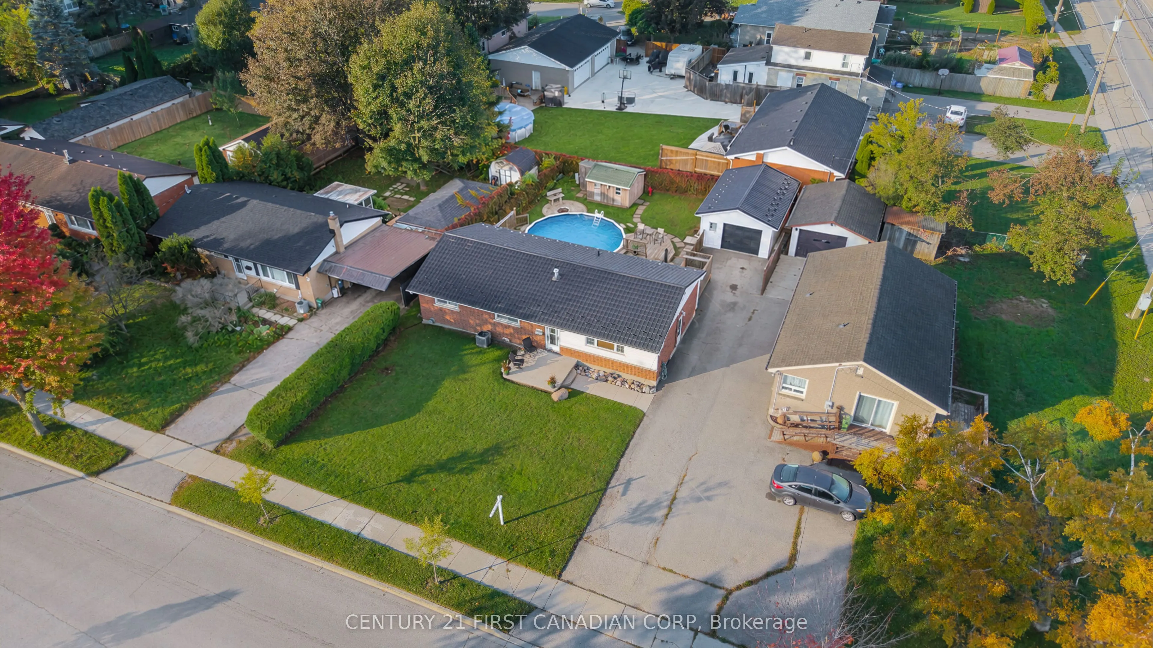 175 Bancroft Road