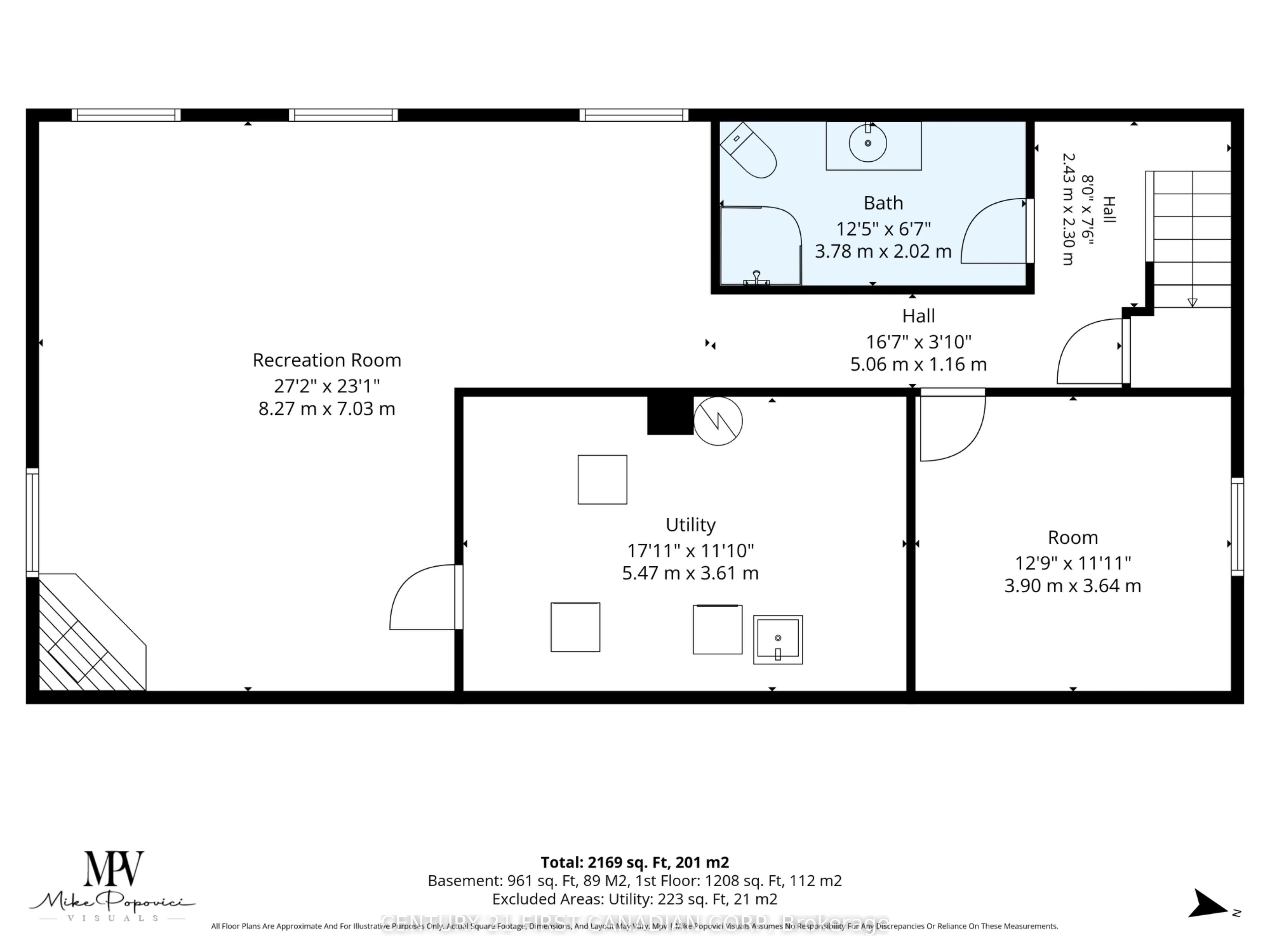 175 Bancroft Road