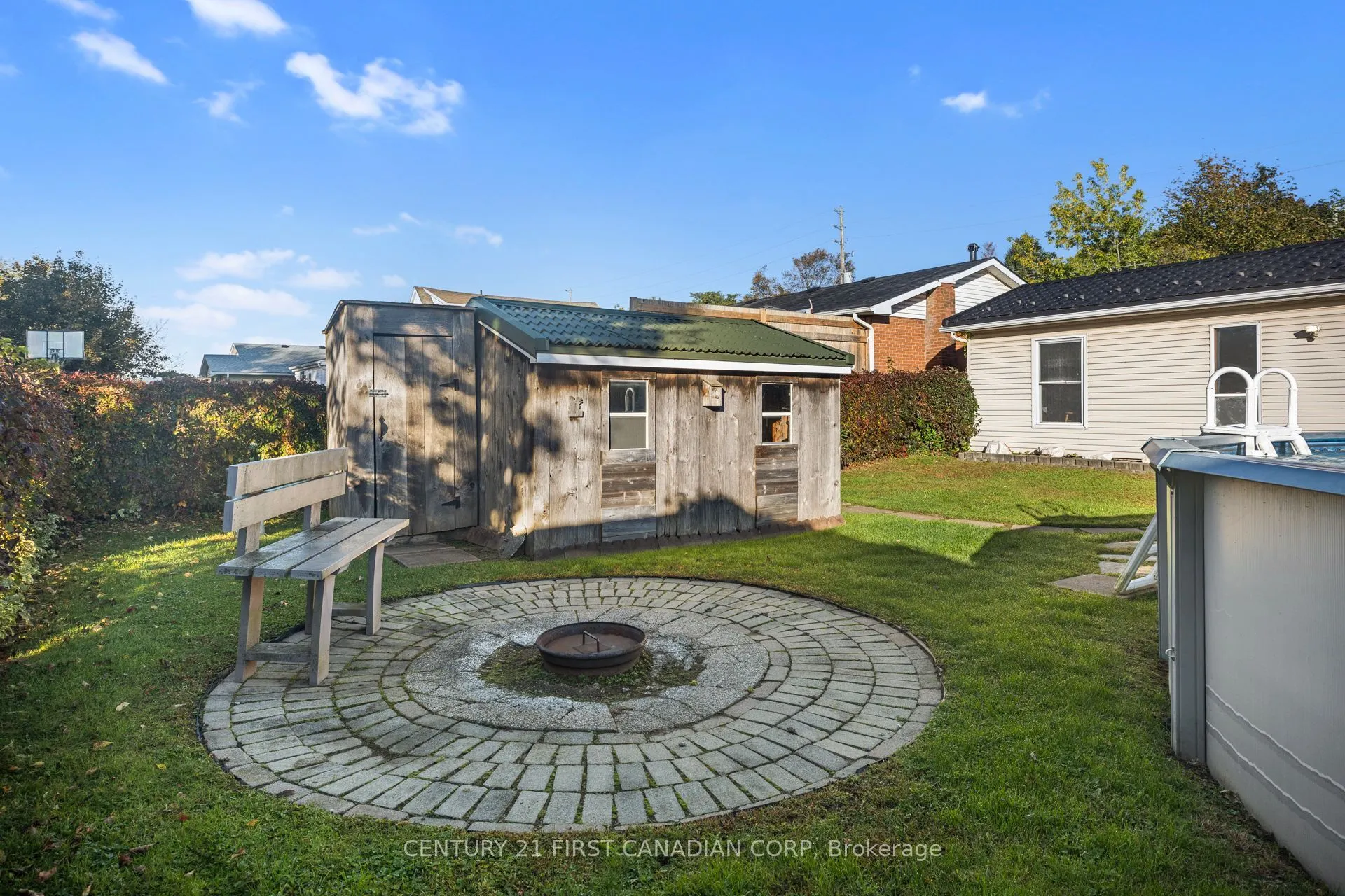 175 Bancroft Road